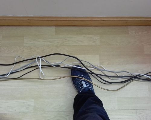 Cable Hazard